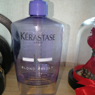 Swatch de Fanie60300 : BAIN LUMIÈRE BLOND ABSOLU, Kérastase