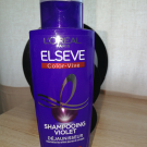 Swatch de Fanie60300 : Color Vive Shampooing Violet Déjaunisseur, Elsève