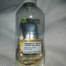 Swatch de Fanie60300 : SkinActive Biphase Micellaire Tout en 1, Garnier SkinActive