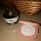 Swatch de Fanie60300 : Invisible Powder, Kiko