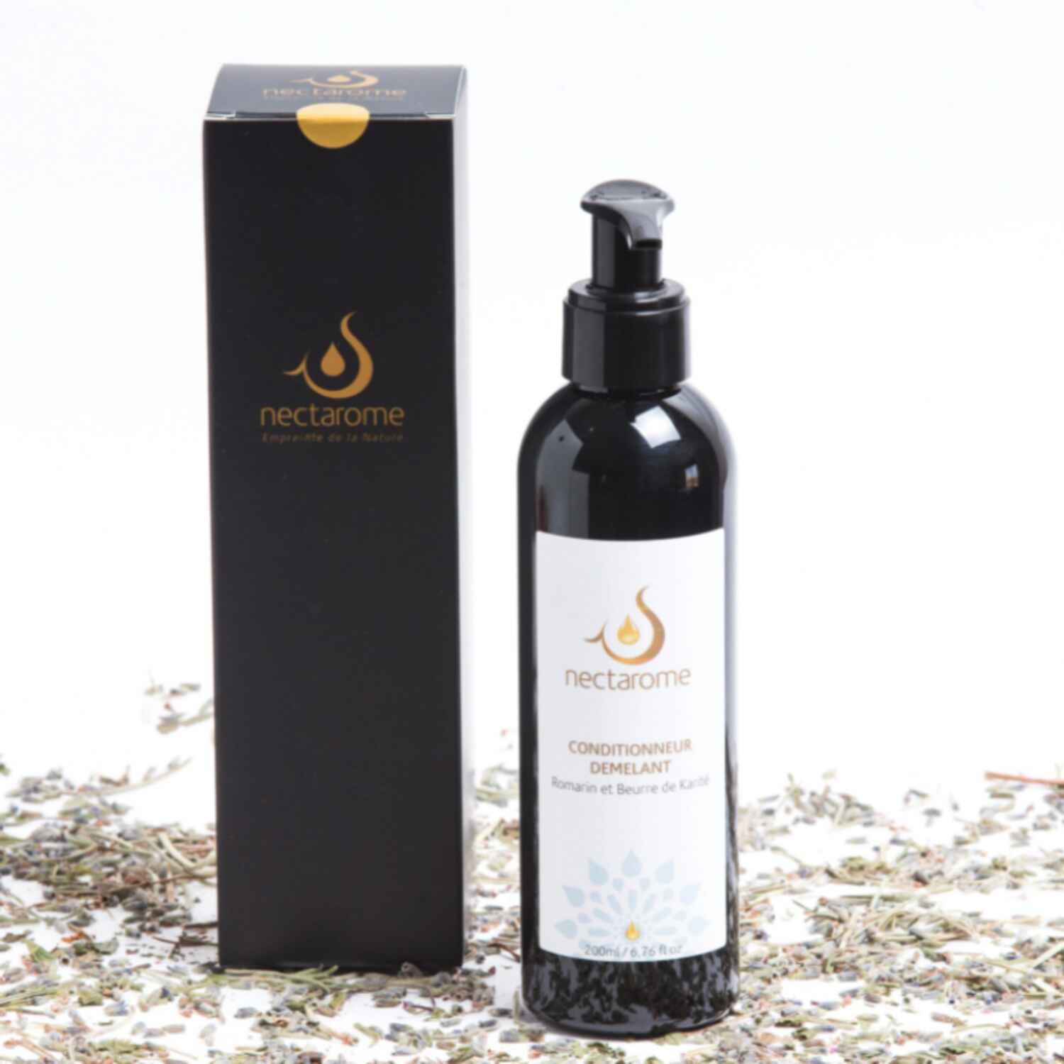 Conditionneur, Nectarome : nadia aime !