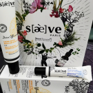 Swatch de latysmee : Crème Détox Multi-Défense SPF30 - Detox Officinale, Saeve