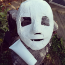 Swatch de Mygtesteuse : 30 Nettoyant 3-en-1 au CBD et à l'argile, I.D. Swiss Botanicals