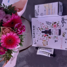 Swatch de SOPHIEVALERIE : Sérum Botanique Bouclier Détox Anti-Oxydant, Saeve