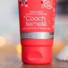 Swatch de LauraH : Soin galbant et tonifiant Le Coach Fermeté, Omum