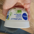 Swatch de Sofifi62 : Nivea naturally good, Nivea