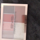 Swatch de Lili64 : 60 Palettes pour le Teint, BYS