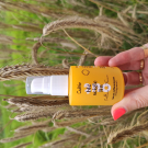 Swatch de Chris_beauty29 : Sérums raffermissants BIO, Cultiv