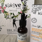 Swatch de mingtome : Sérum Botanique Bouclier Détox Anti-Oxydant, Saeve