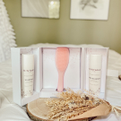 Swatch de La Pause Mogo : DUO SHAMPOING & APRÈS-SHAMPOING PERSONNALISÉS, Mintaka