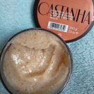 Swatch de Lenny13 : Beurre Exfoliant Ekos Castanha, Natura