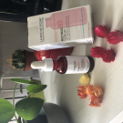 Swatch de avayong : Serum au retinol B3, La Roche-Posay