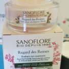 Swatch de mcpmcp : Le Regard des Reines, Sanoflore