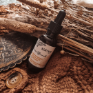 Swatch de Aurore_toutsimplement_ : Sérum Botanique Bouclier Détox Anti-Oxydant, Saeve