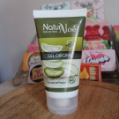 Swatch de Pinezoe : Gel Originel Bio de NaturAloé, NaturAloé