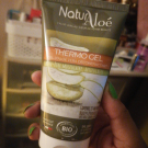 Swatch de Pinezoe : Thermo-Gel, NaturAloé