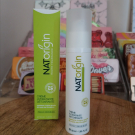 Swatch de Pinezoe : Crème Hydratante Détoxifiante, Natorigin