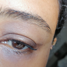 Swatch de Pinezoe : Ombre à paupières jumbo, Natorigin