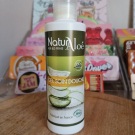 Swatch de Pinezoe : Gel Soin Douche Bio de NaturAloé, NaturAloé