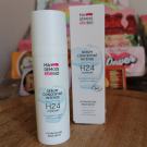 Swatch de Pinezoe : Sérum concentré intense - H24 confort, Mademoiselle bio