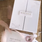 Swatch de @Lilie : DUO SHAMPOING & APRÈS-SHAMPOING PERSONNALISÉS, Mintaka