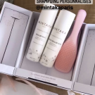 Swatch de @Lilie : DUO SHAMPOING & APRÈS-SHAMPOING PERSONNALISÉS, Mintaka
