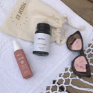 Swatch de @Lilie : LES SUBLIMES Complément alimentaire, MIDI12