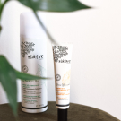 Swatch de Mathildesdiary_ : Crème Détox Multi-Défense SPF30 - Detox Officinale, Saeve