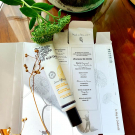 Swatch de jodanelle : Crème Détox Multi-Défense SPF30 - Detox Officinale, Saeve