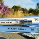 Swatch de jodanelle : LA COLLECTION L'ATTRAPE COEURS10ML, Louis Prosper