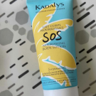 Swatch de MRS.ADB : Lait corps nourrissant, Kadalys