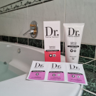 Swatch de Eloflo38 : Gommage Tonifiant, Laboratoire Eferda