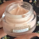 Swatch de carine44 : Le Regard des Reines, Sanoflore