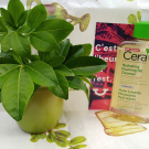 Swatch de ririne : Huile lavante moussante hydratante, CeraVe