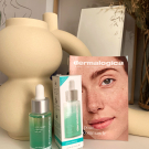 Swatch de justine.sabourault : AGE BRIGHT Clearing Serum, Dermalogica