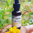 Swatch de Emma2110 : Sérum Botanique Bouclier Détox Anti-Oxydant, Saeve