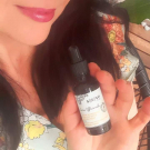 Swatch de Emma2110 : Sérum Botanique Bouclier Détox Anti-Oxydant, Saeve