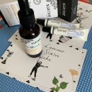 Swatch de Sara9191 : Sérum Botanique Bouclier Détox Anti-Oxydant, Saeve