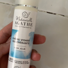 Swatch de Sara9191 : CRÈME VISAGE RÉGÉNÉRANTE SOIN JOUR, Mademoiselle Agathe