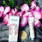 Swatch de Gg59200 : Crème visage rééquilibrante et hydratante Ma Jolie Peau, Omum