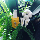 Swatch de Gg59200 : Sérums raffermissants BIO, Cultiv