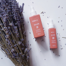 Swatch de testemaman : Duo huiles protectrices solaires SPF30 et SPF50, MIDI12