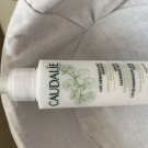 Swatch de Marine31 : Lait Démaquillant Douceur, Caudalie