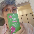 Swatch de Katflo : Kératine forte anti-chute, Biocyte