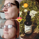 Swatch de mayasysy : Sérum Botanique Bouclier Détox Anti-Oxydant, Saeve