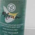 Swatch de alexi33bx : Shampooing douche des lagons, Yves Rocher