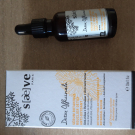 Swatch de chacha1976 : Sérum Botanique Bouclier Détox Anti-Oxydant, Saeve