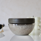 Swatch de NesliArs : Beurre Exfoliant Ekos Castanha, Natura