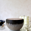 Swatch de NesliArs : Beurre Exfoliant Ekos Castanha, Natura