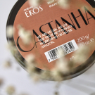 Swatch de NesliArs : Beurre Exfoliant Ekos Castanha, Natura